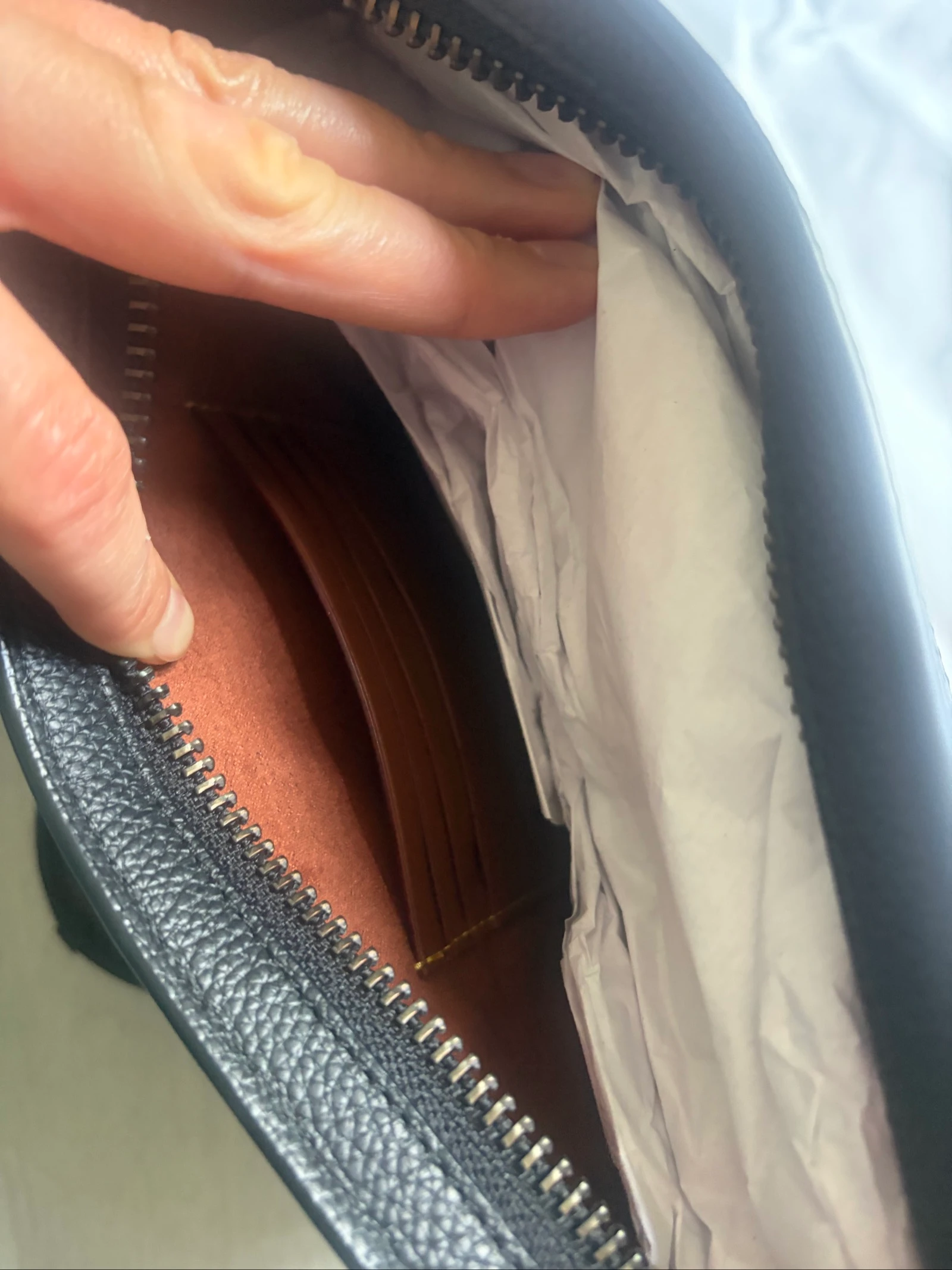 Bolsa masculina coach – photo 8